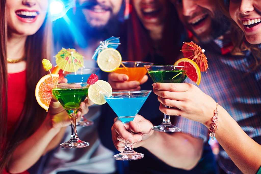 Cocktails