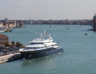 Fährhafen Venedig