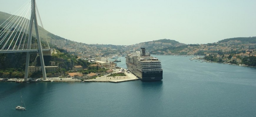 Dubrovnik Gruz Harbour