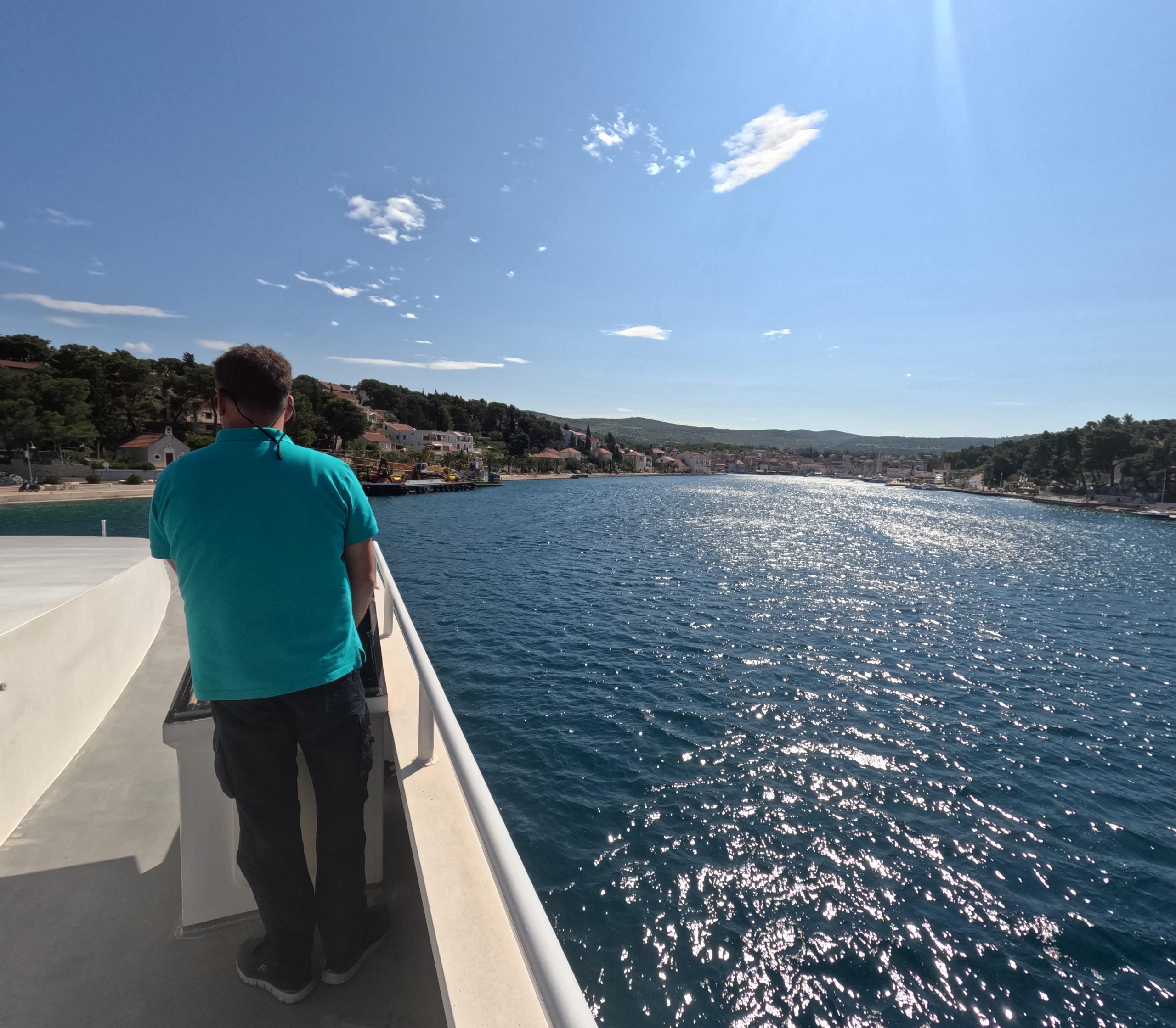 Hvar - Korcula Ferry - timetable and ticket prices 2024