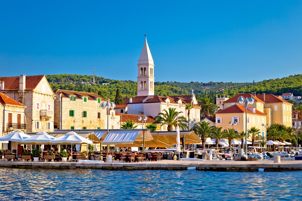 Brac Island