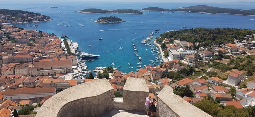 Hvar fortress