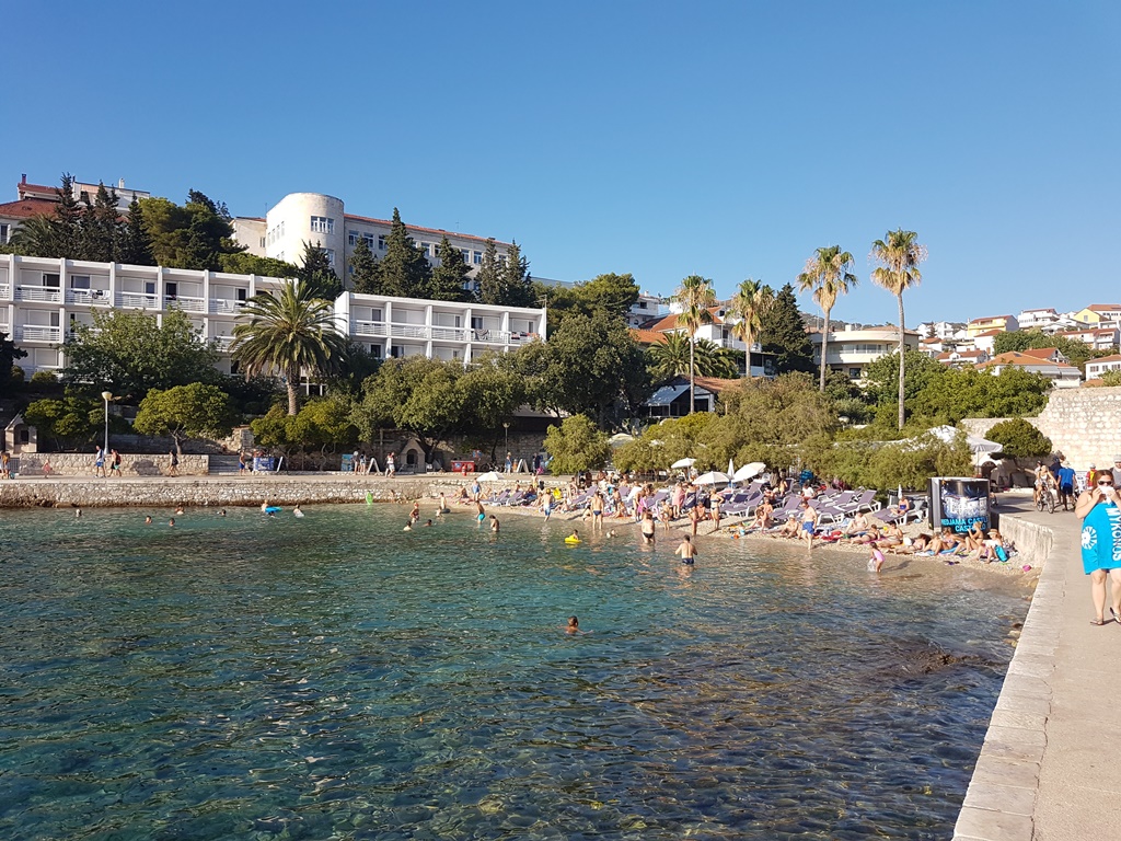 Hvar Hotel Beach