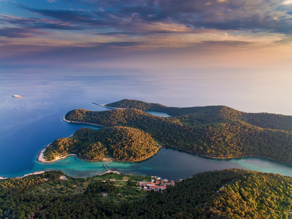 Mljet Island