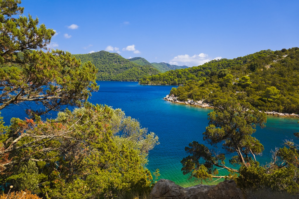 Mljet Island