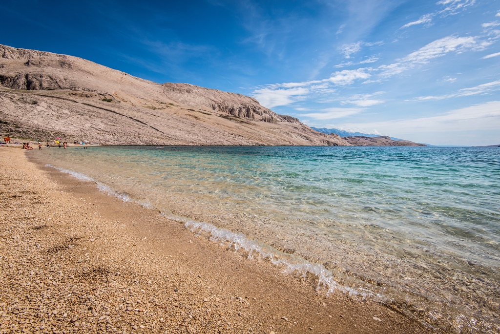 Ručica Beach