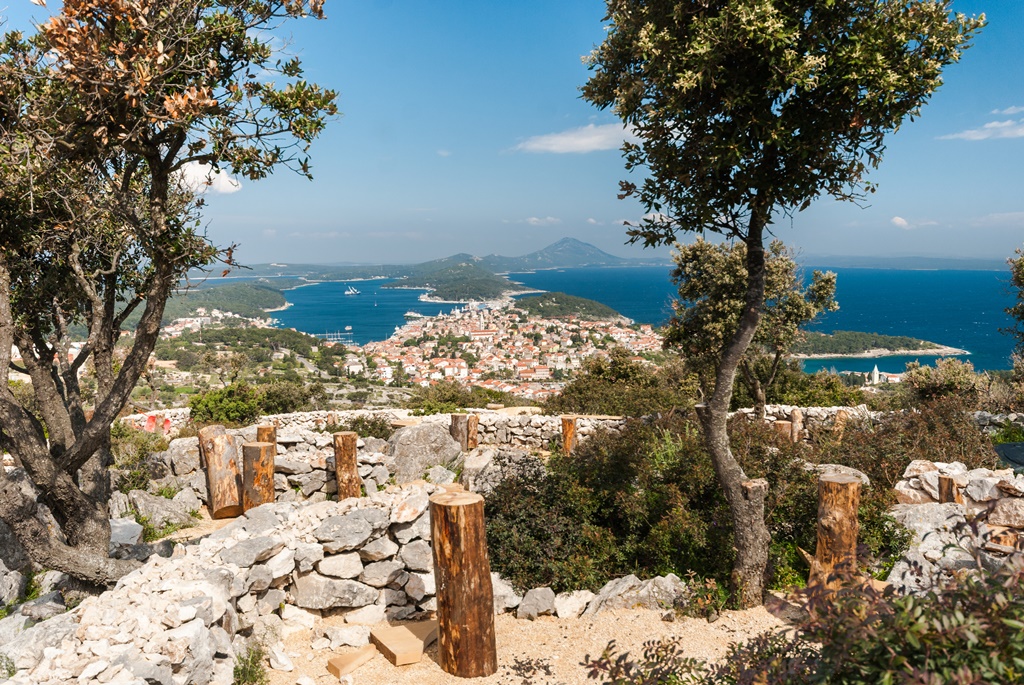 Losinj suhozid