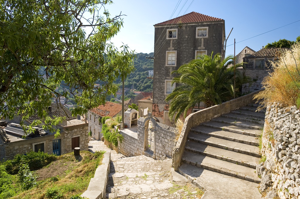Lastovo street