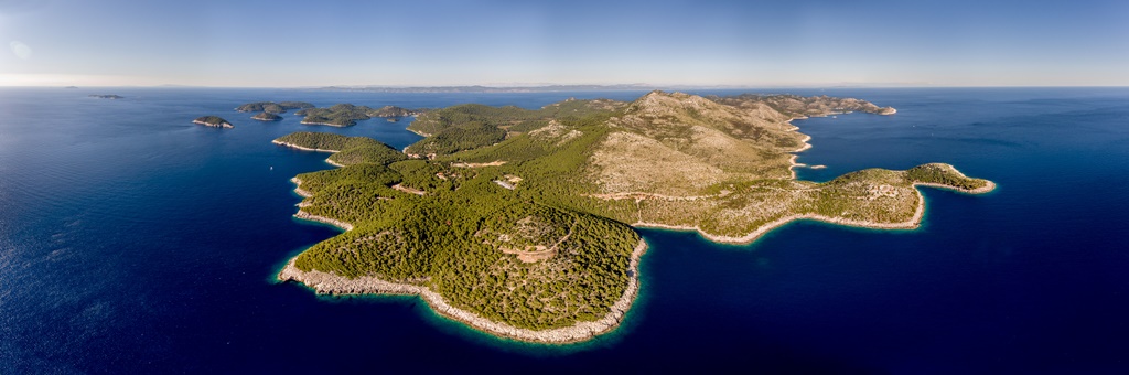 Lastovo Island