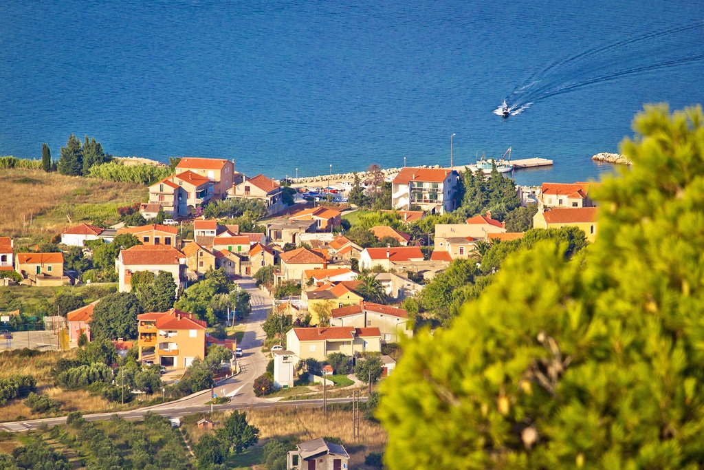 Dobropoljana, Pasman Island