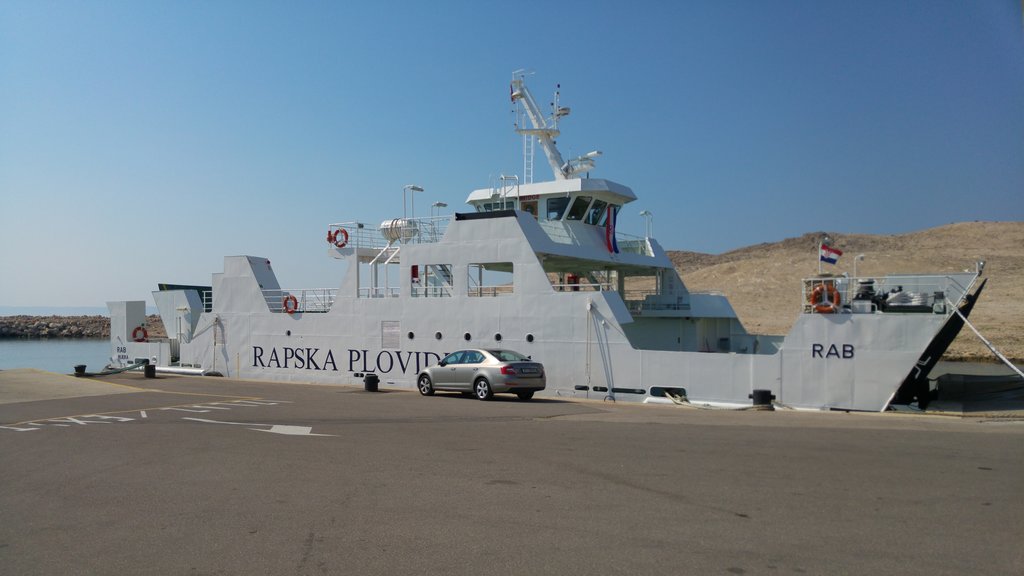 Rapska plovidba