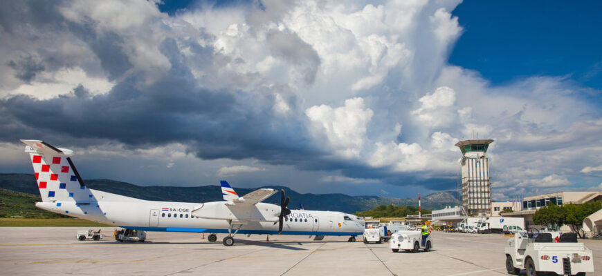 Croatia Airlines and Jadrolinija cooperation