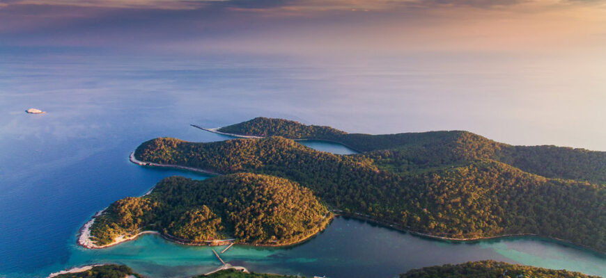 Mljet Island