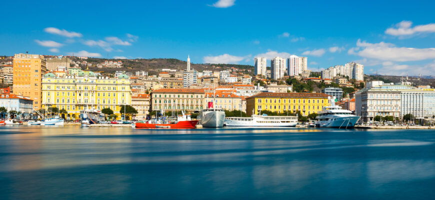 Rijeka Port