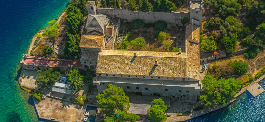 Mljet Island