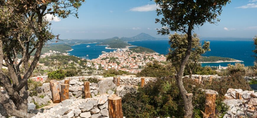 Losinj island