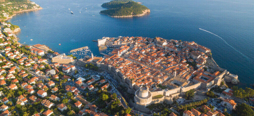 Dubrovnik Kolocep