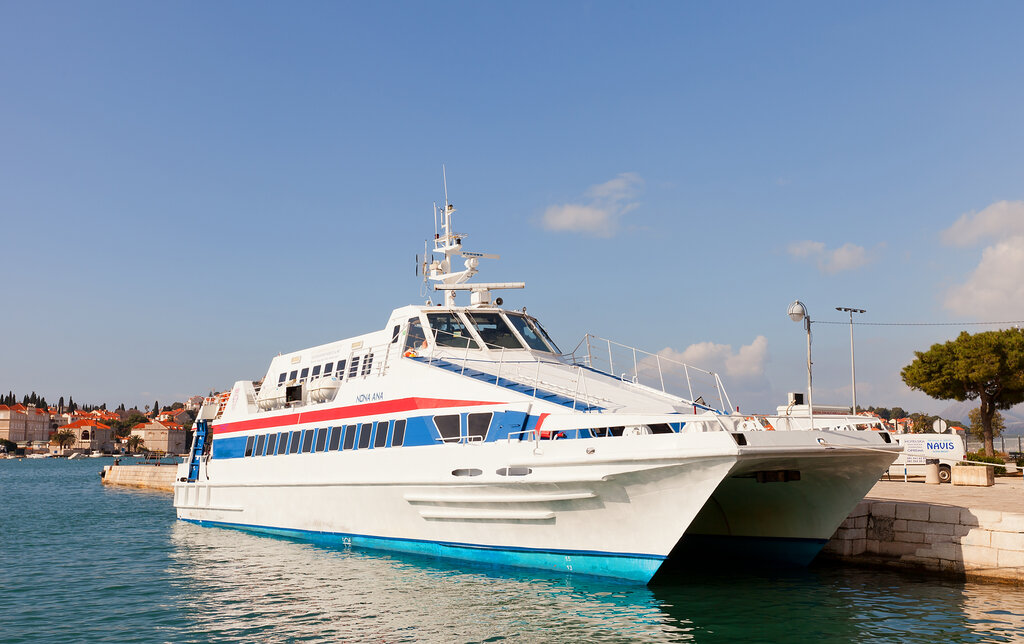 Ferry Line Zadar Susak Set To Have More Departures In 2021