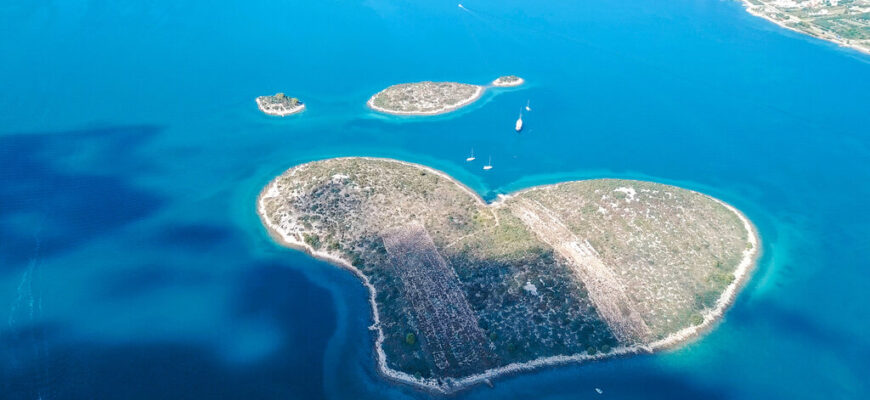 Croatian islands