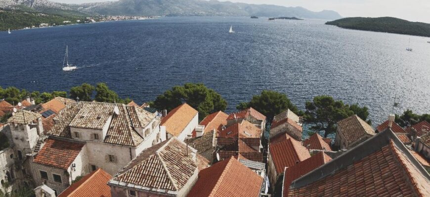 Smokvica Korcula