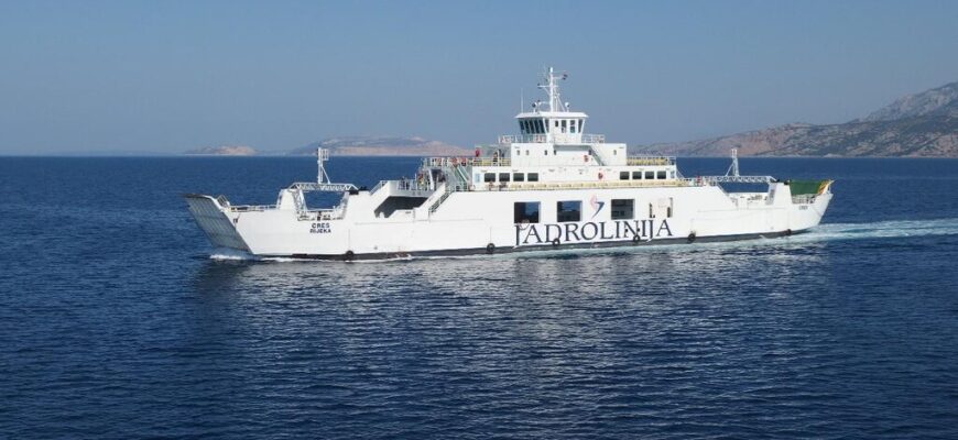 Jadrolinija ferry