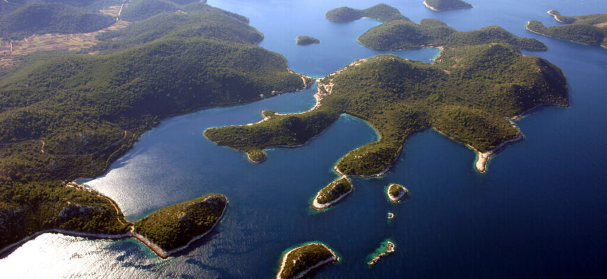 Lastovo Island