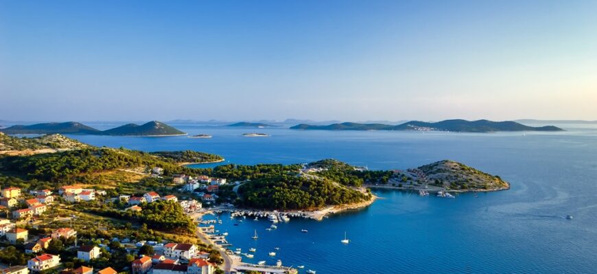 Kornati archipelago