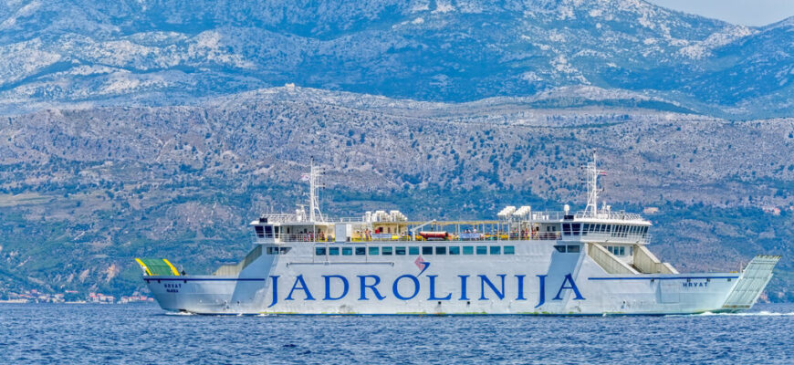 Jadrolinija ferry