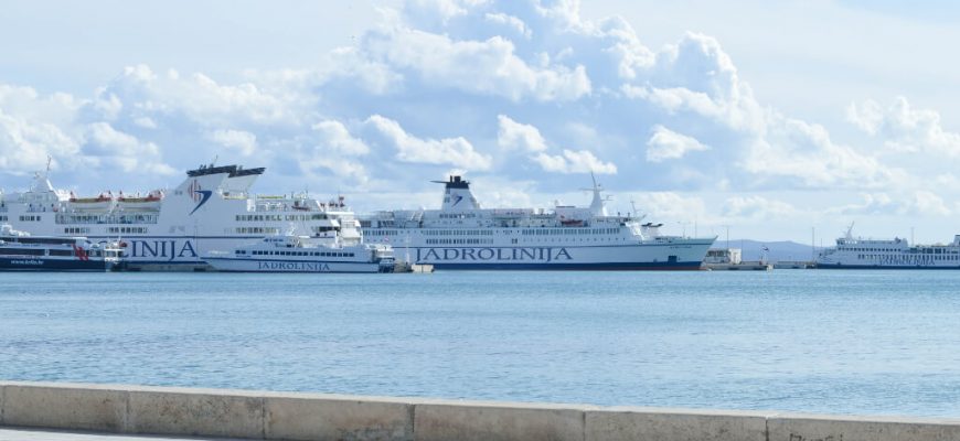 Jadrolinija ferry