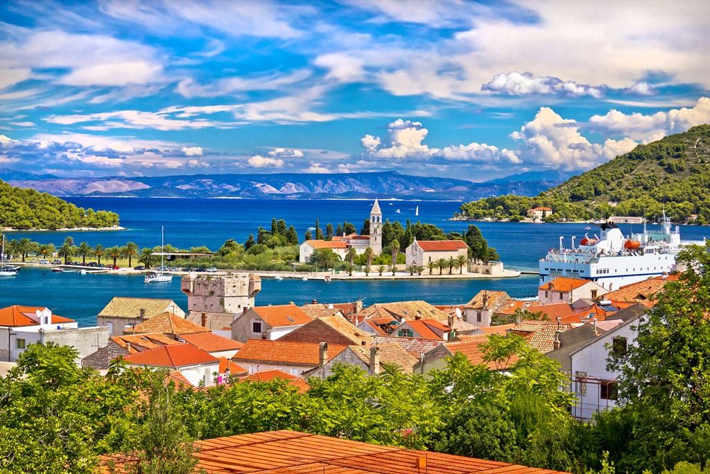 Vis Island Croatia - Guide with all you need to know about Vis Island