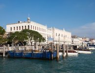 Venice ferry port