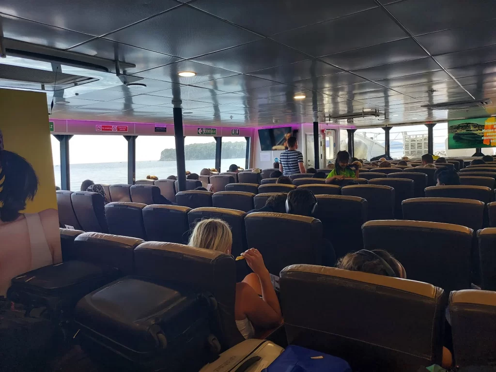 Katamaran Split Korčula