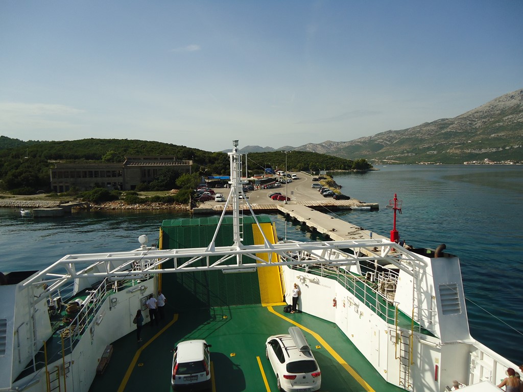 Dominče luka Korčula
