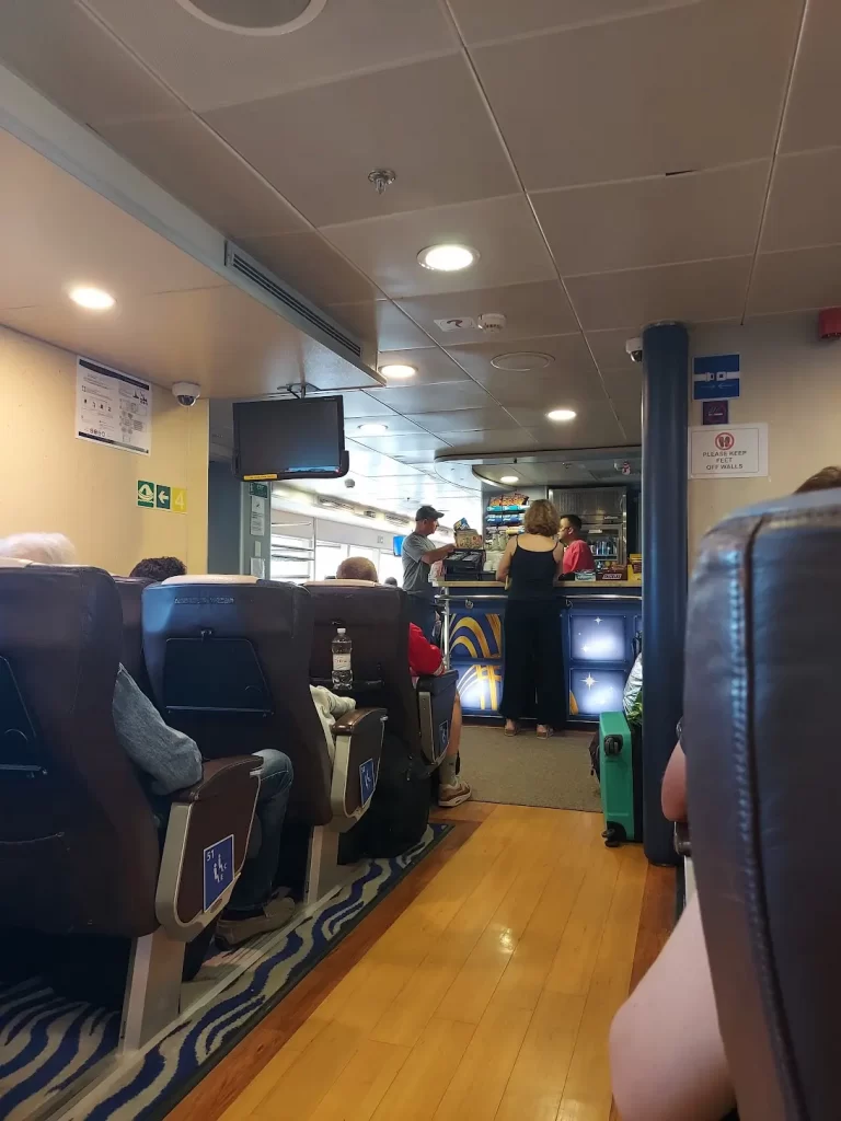 Katamaran Korčula Mljet