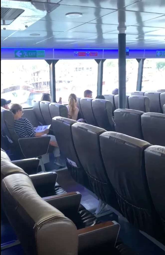 Katamaran Korčula Sobra