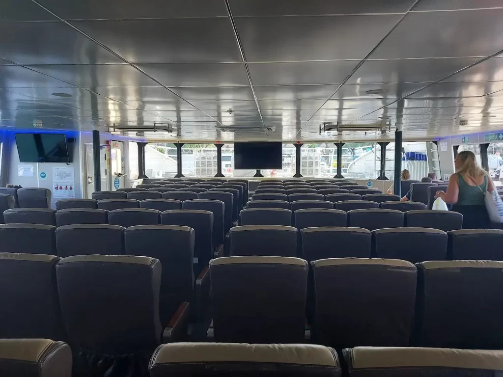 Katamaran Makarska Korčula