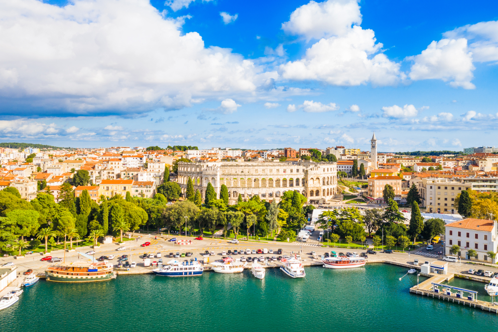 Porto di Pola