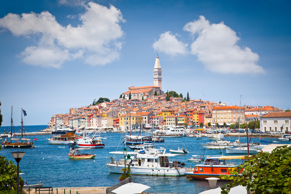Porto di Rovigno