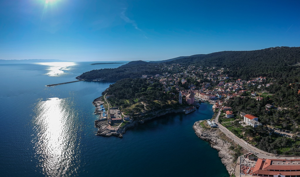 catamarano trieste lussino