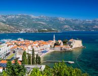 Budva Montenegro